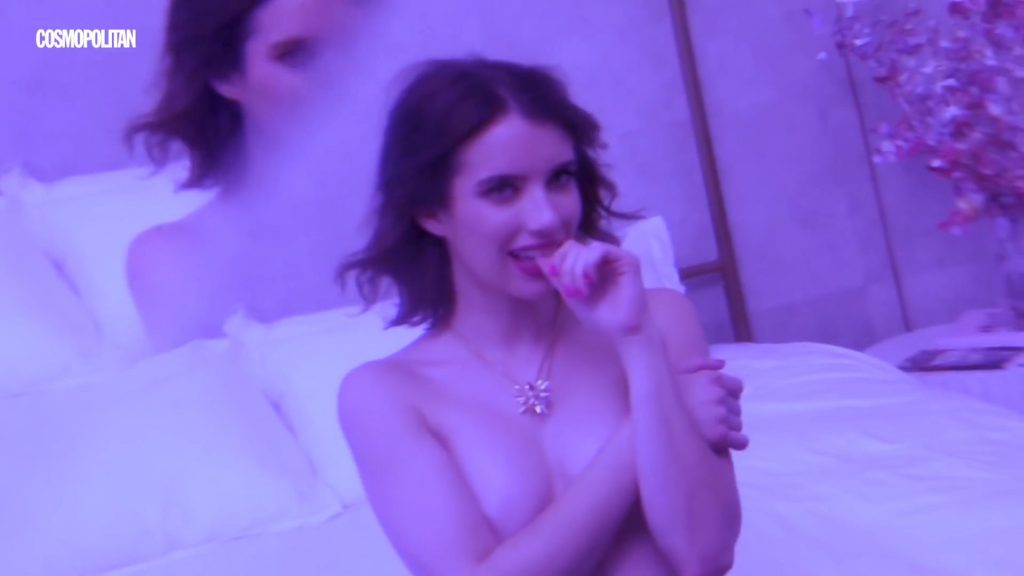 Emma roberts nude leaked