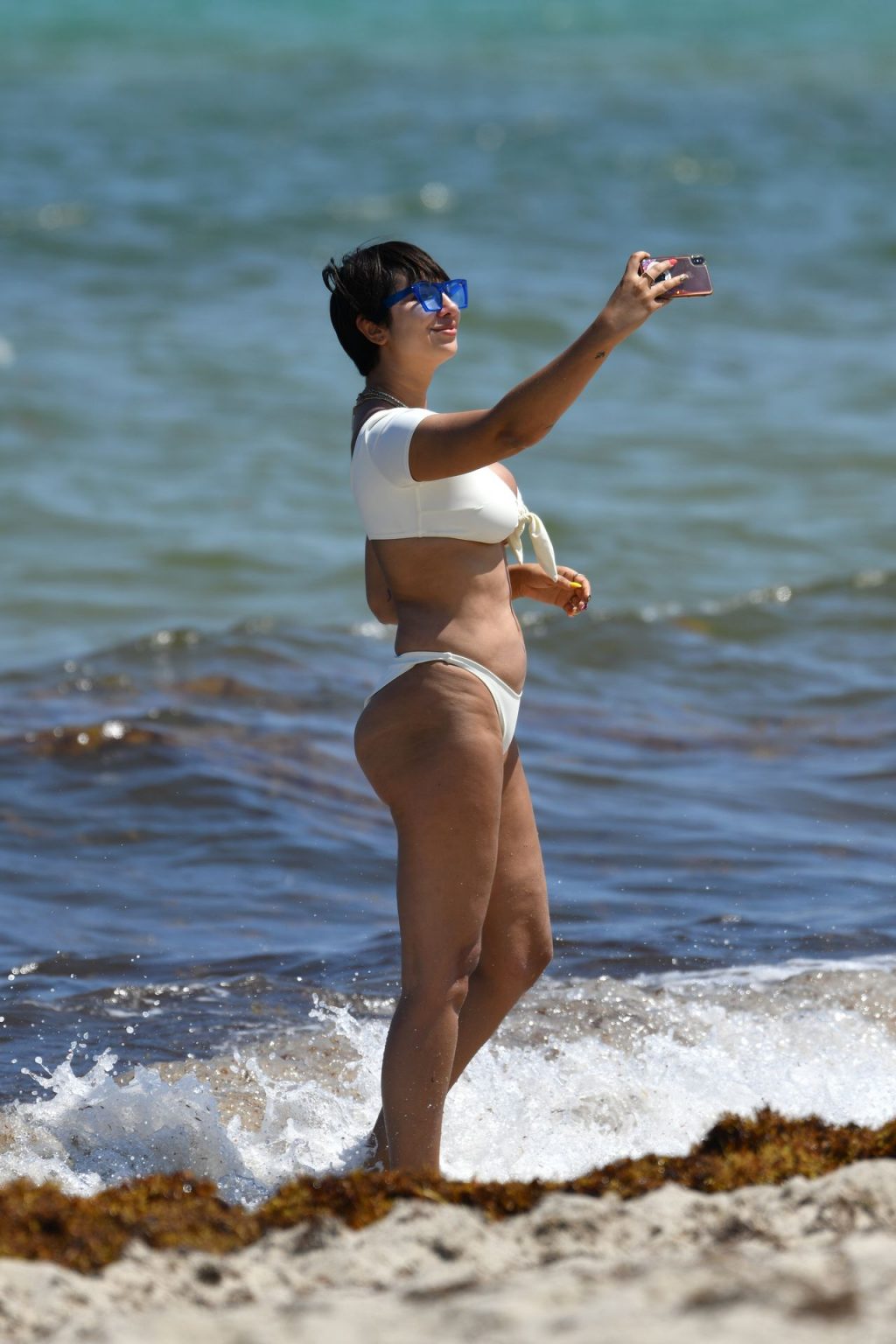 Jackie Cruz Bikini