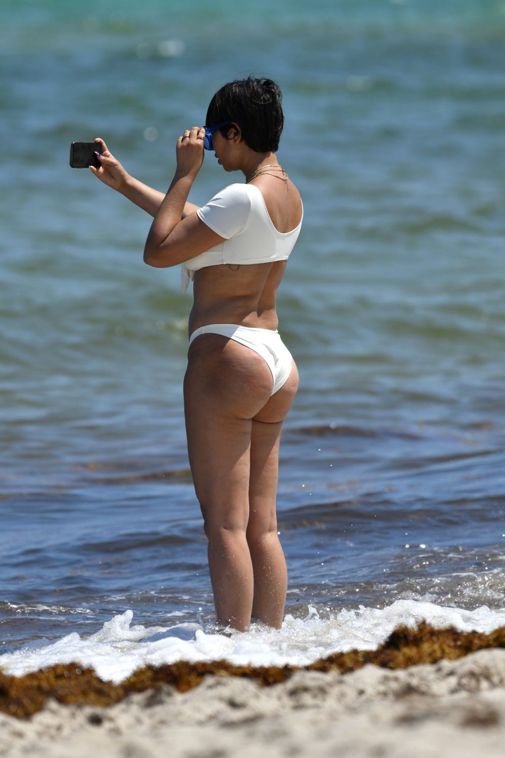 Jackie Cruz Bikini