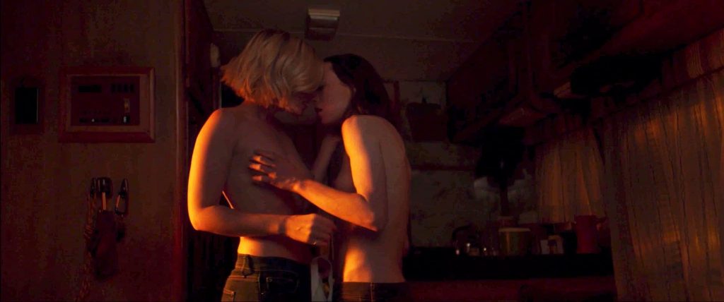 Kate Mara And Ellen Page Nude