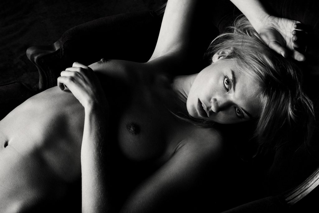 Stella Maxwell Topless