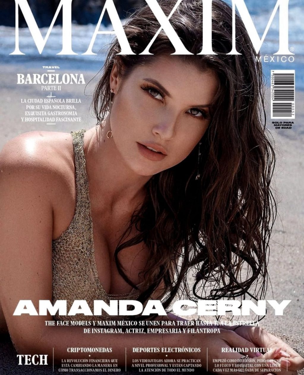 Amanda Cerny Sexy