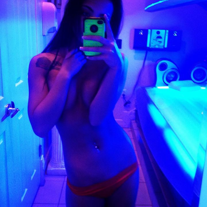 Danyellay Nude In Bed Selfie Video Leaked