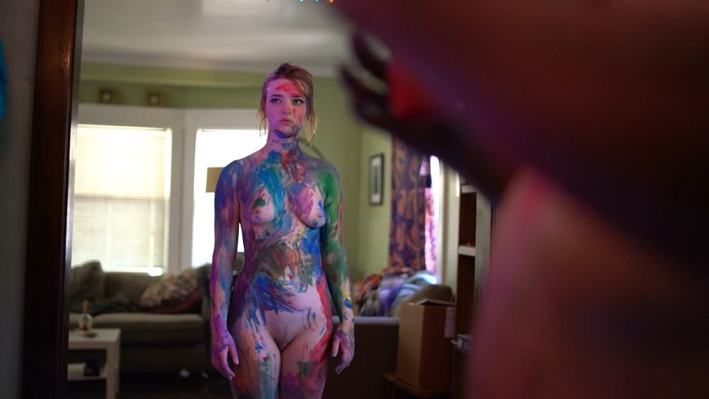 Lindsey Normington Naked