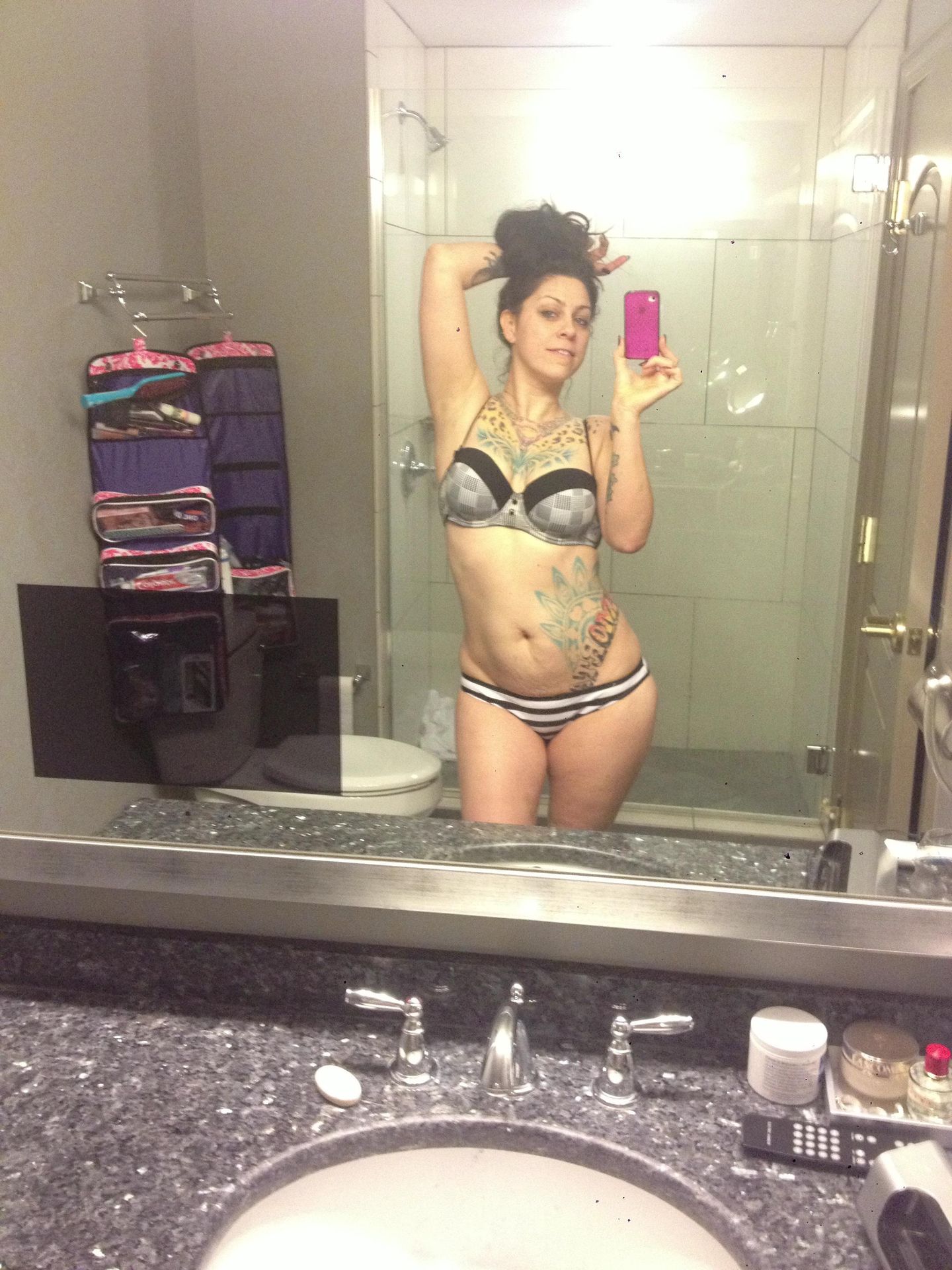 Danielle Colby Leaked