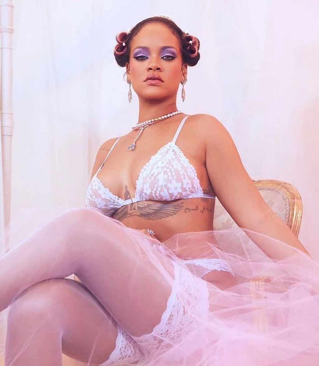 Rihanna the fappening