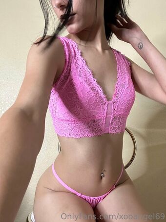 Angel Baby Nude Leaks OnlyFans Photo 9