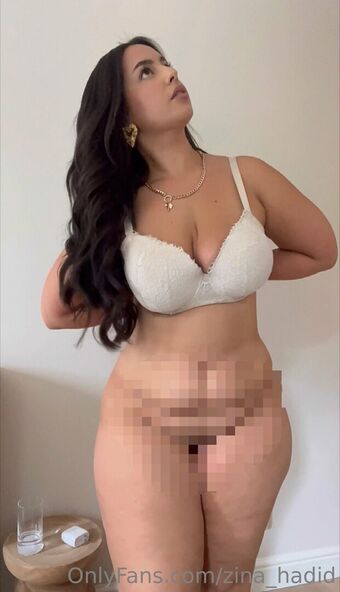 Zina Hadid Nude Leaks OnlyFans Photo 76