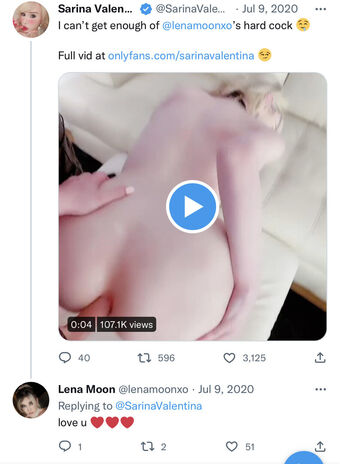 Sarina Valentina Nude Leaks OnlyFans Photo 14