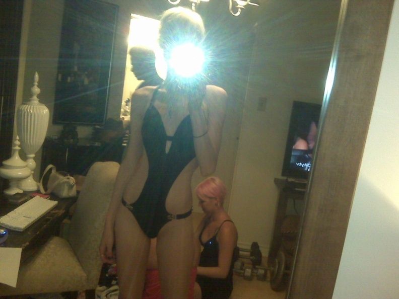 Lauren O’Neil leaked nude photos