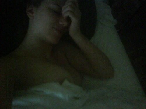 Scarlett Johansson nude leaked photos