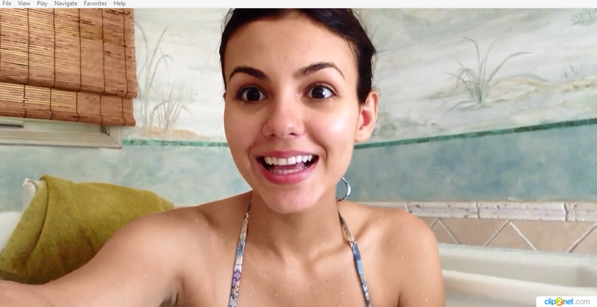 Victoria justice the fappening