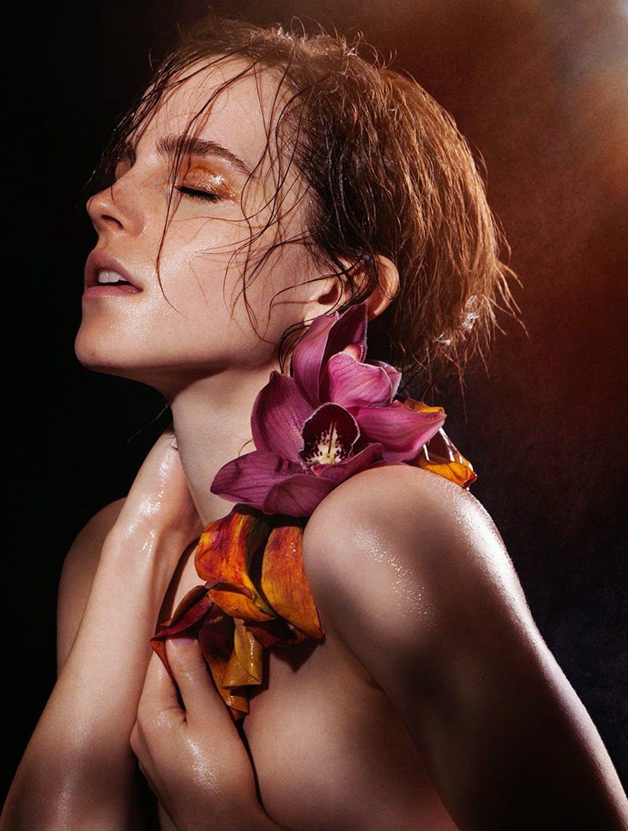 Sexy emma nude watson Emma Watson