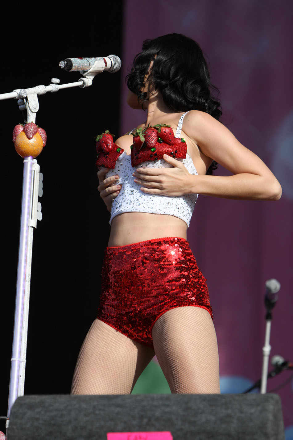 Sexy Katy Perry Pictures