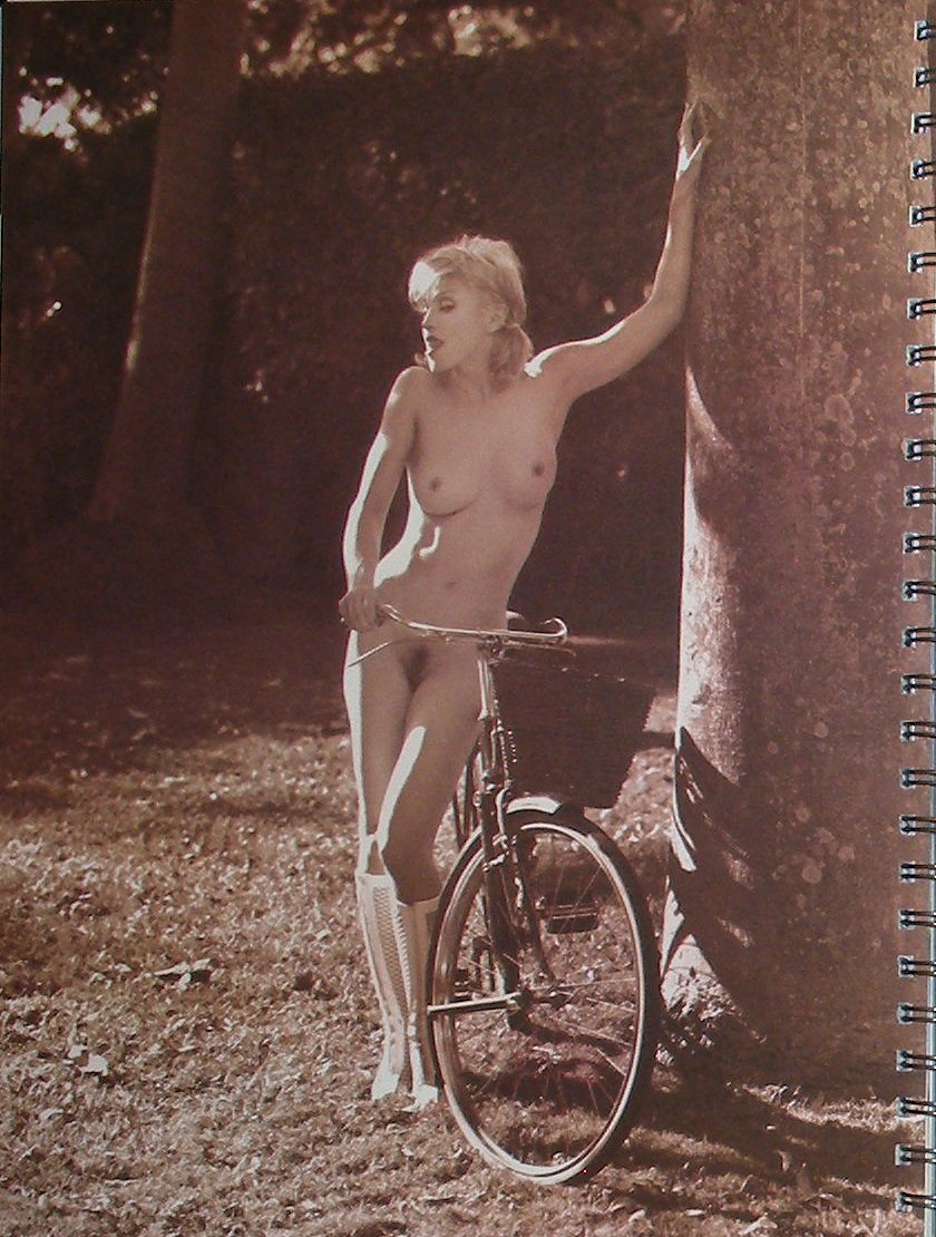 Naked Young Madonna