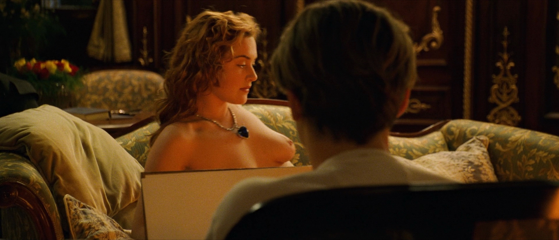 Kate Winslet Nude from Titanic