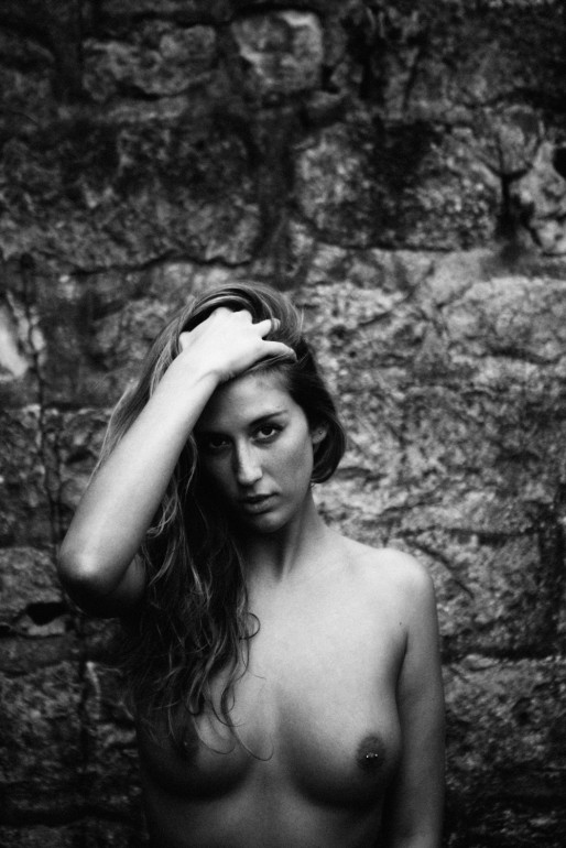 Topless Sasha Gemini Pics