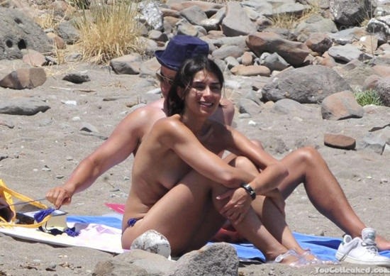 Marta Fernandez leaked topless pics