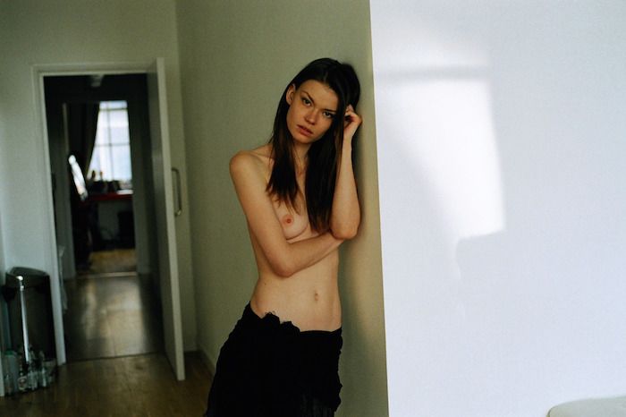 Topless pics of Alexandra Vittek