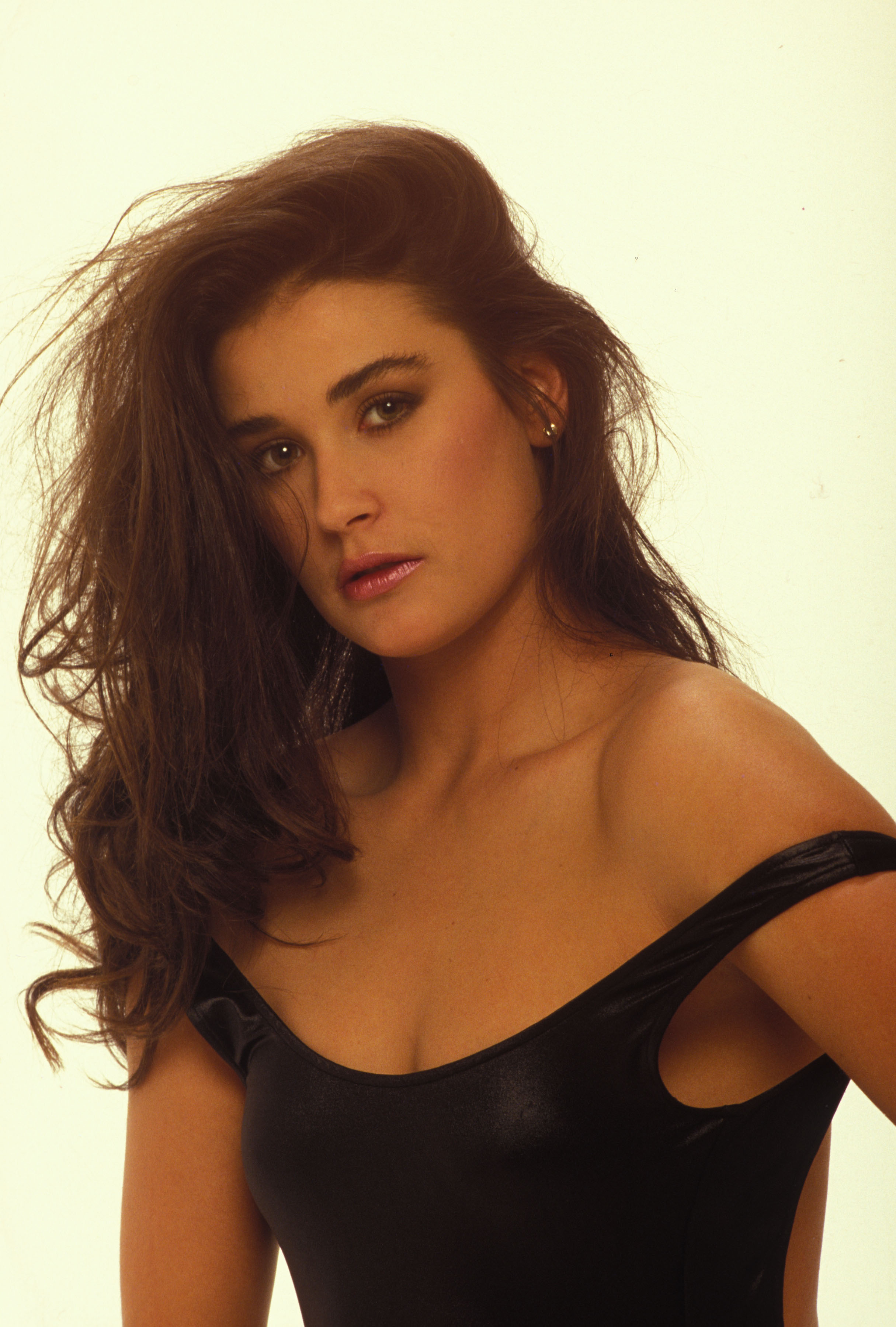Demi Moore – 37 naked pics from 1984