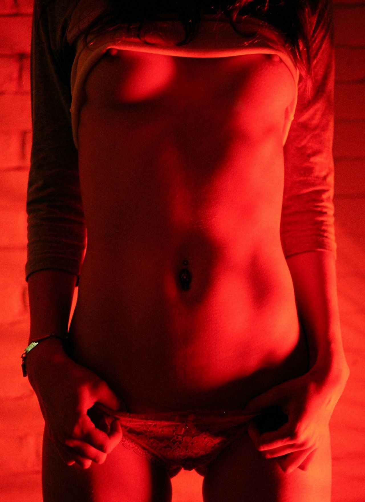 Yana Sotnikova Topless pics