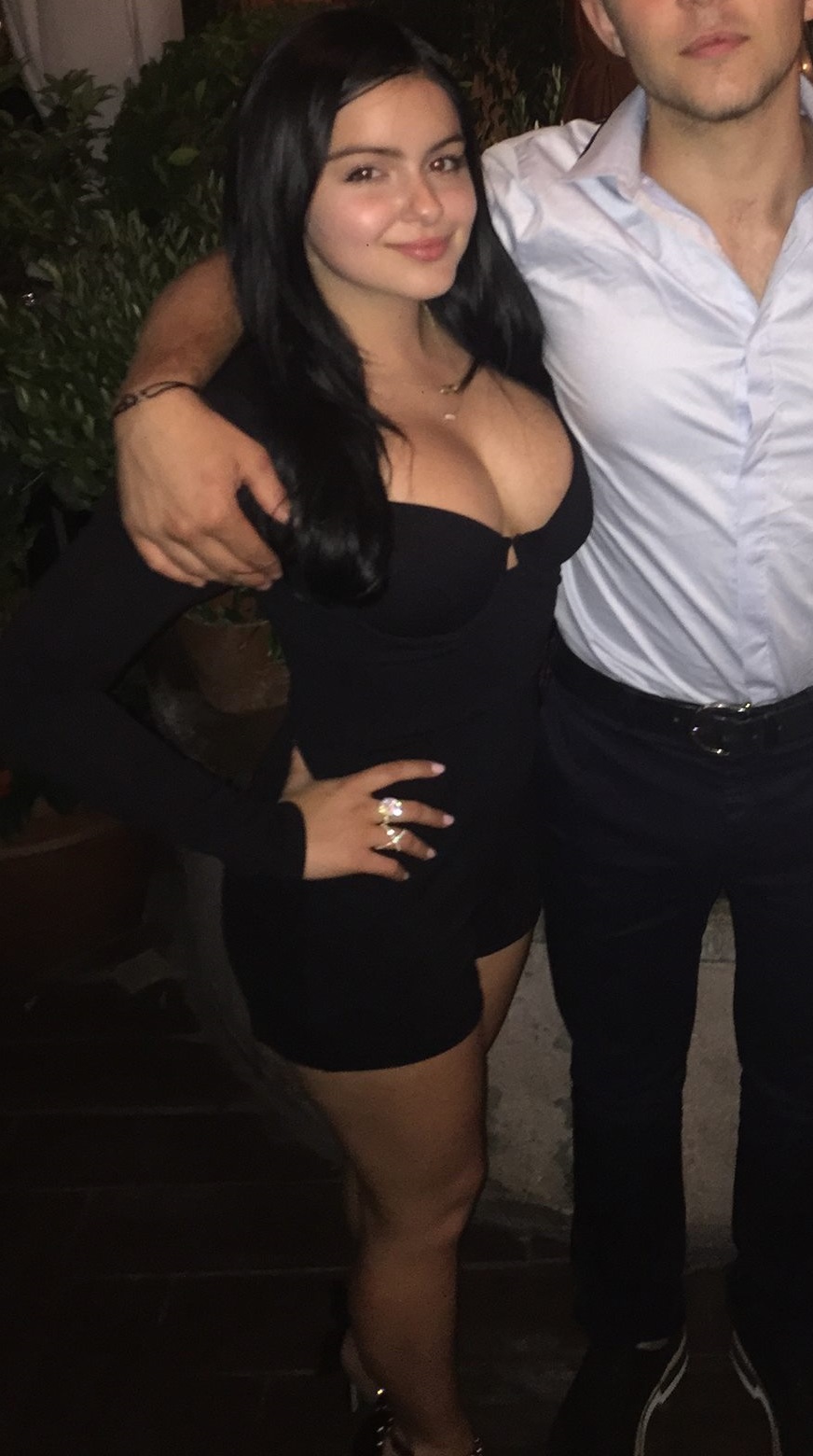 Ariel Winter Cleavage Photos The Fappening 2014 2020
