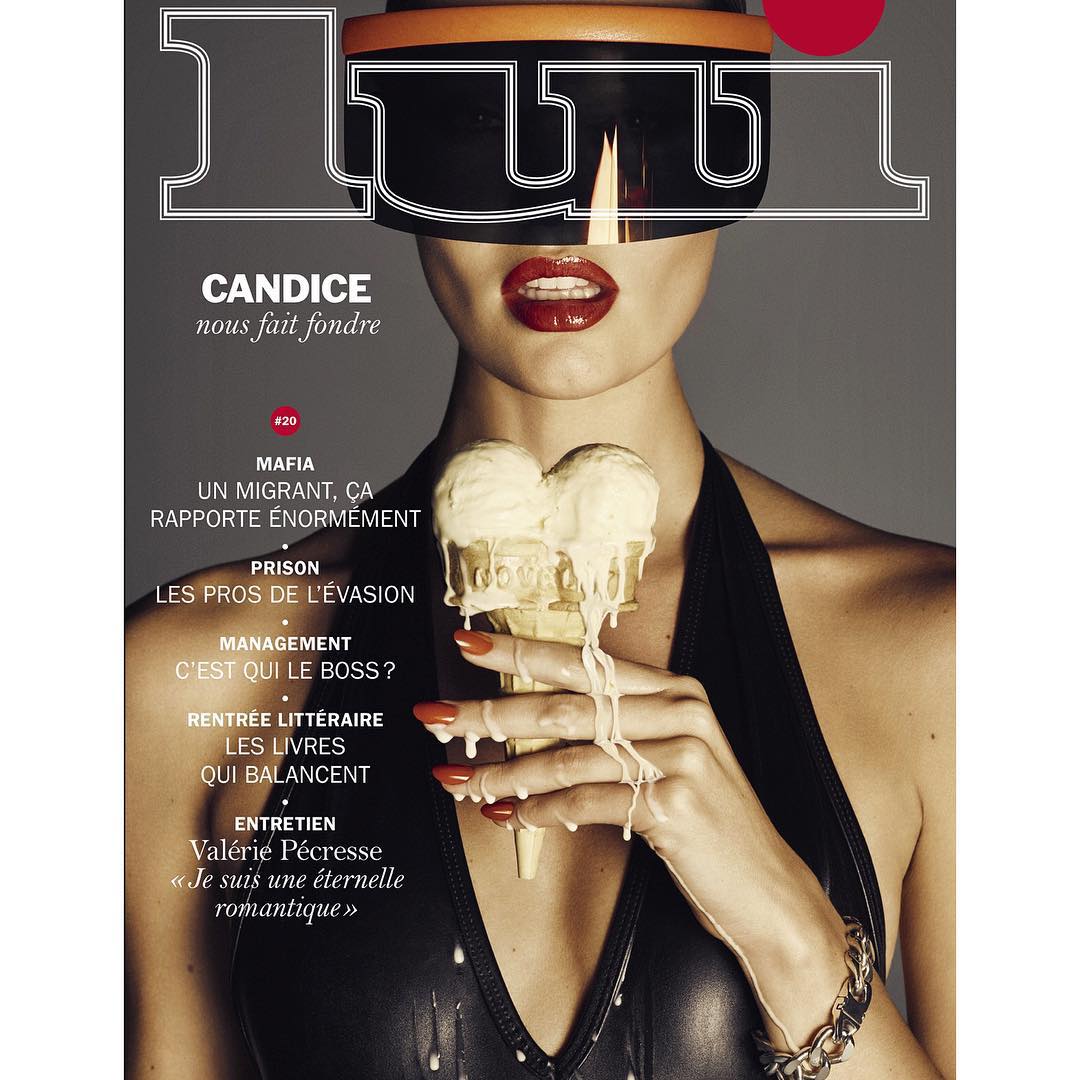 Candice Swanepoel nude photos (UPD)