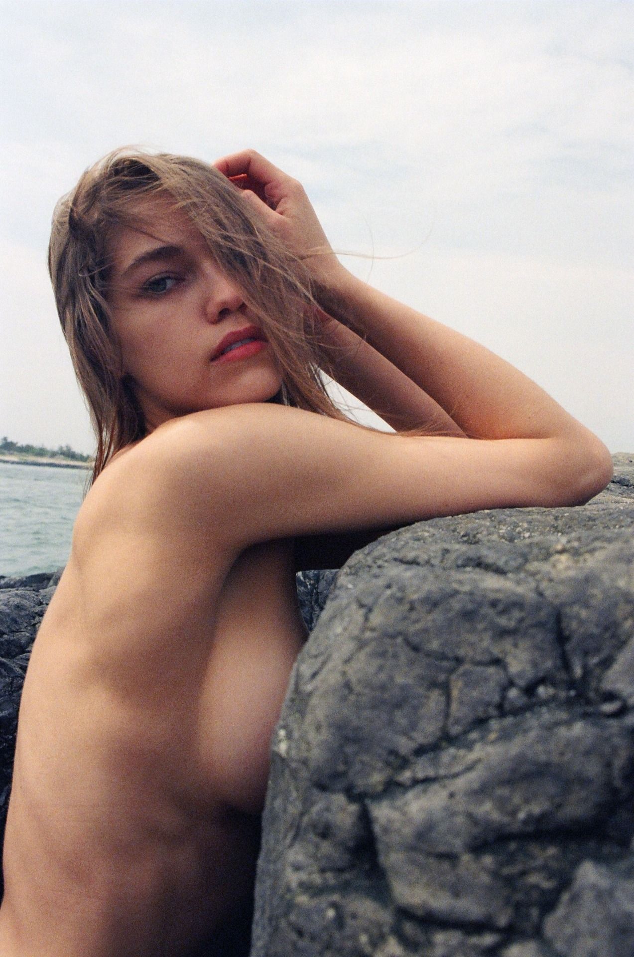 Topless pics of Samantha Gradoville