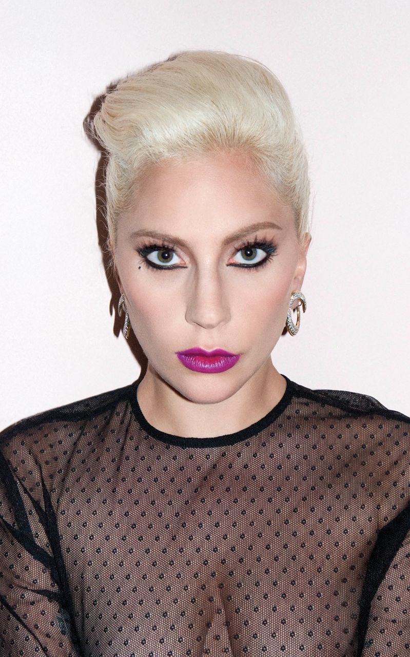 Lady Gaga Sexy Photos