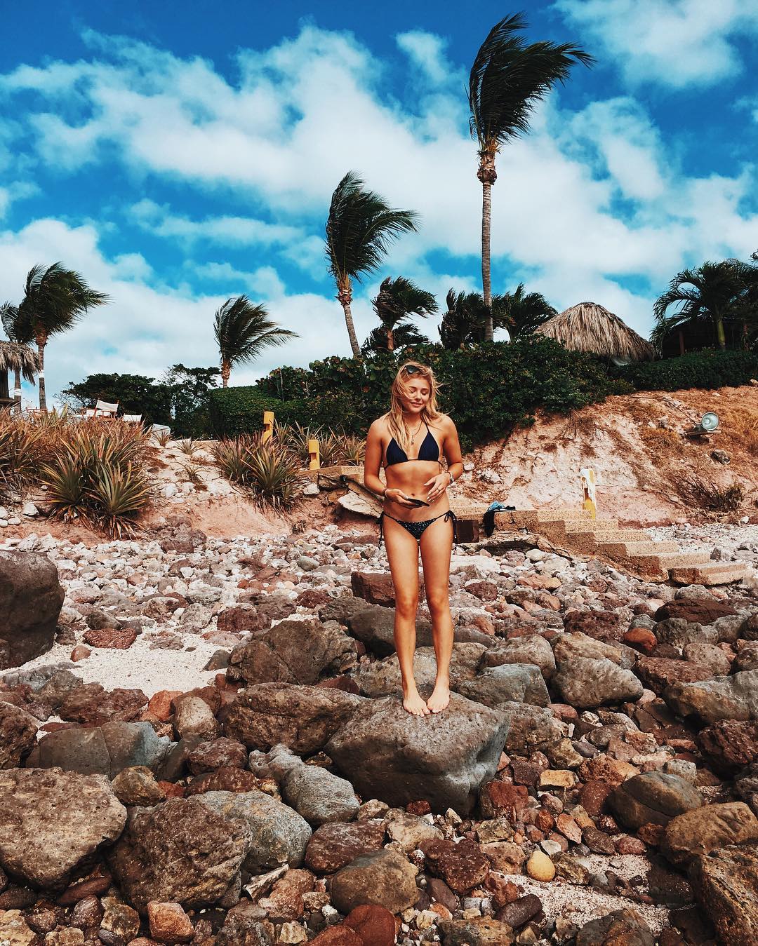 Chloe Grace Moretz Bikini Pic