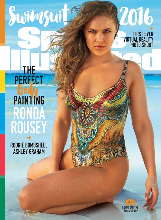 Ronda Rousey Sexy Photos