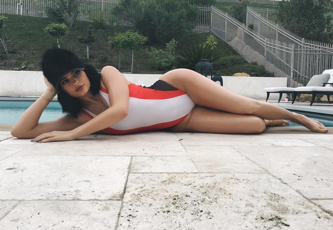 Hot pics of Kylie Jenner
