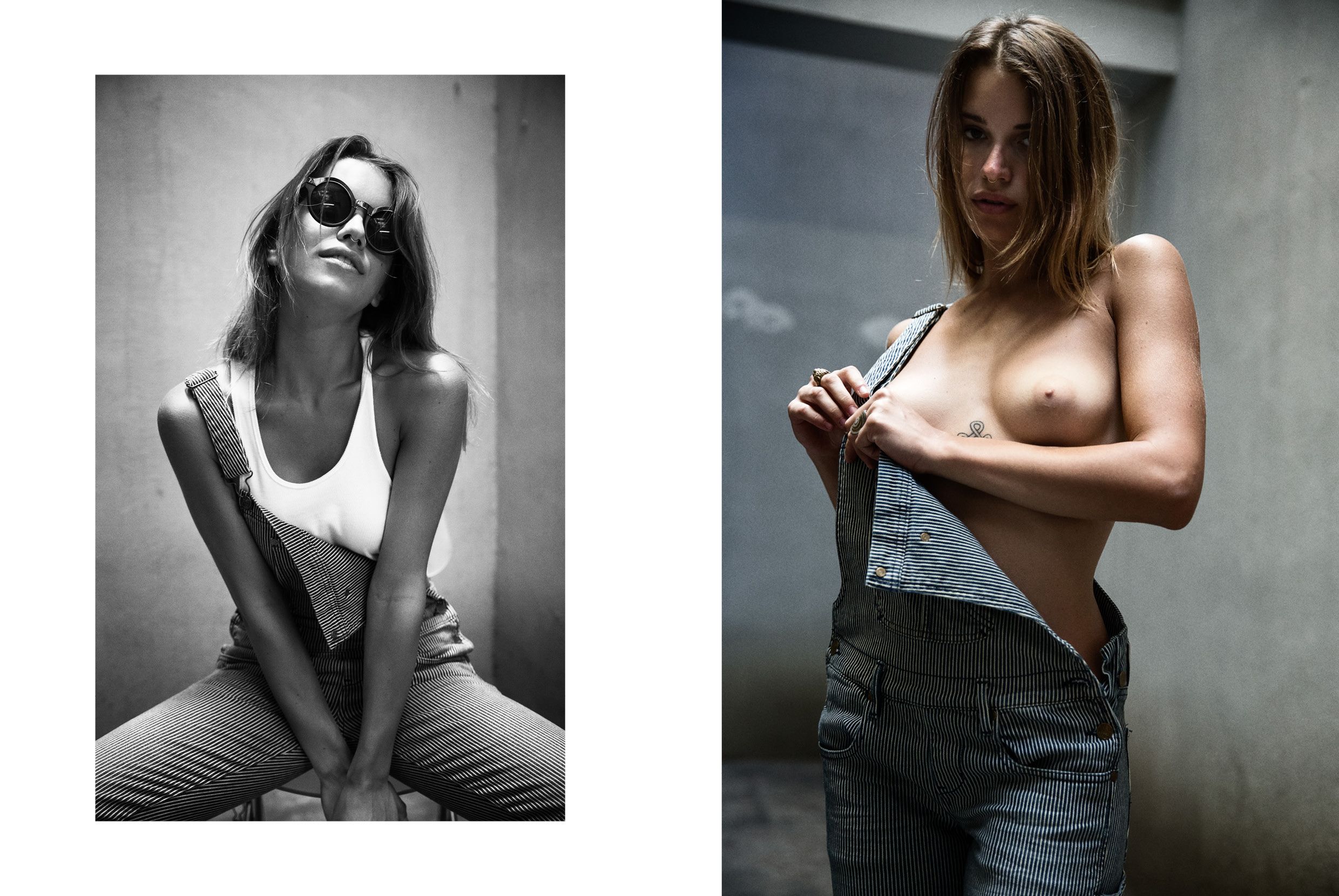Valentina Georgia Pegorer Topless Pics