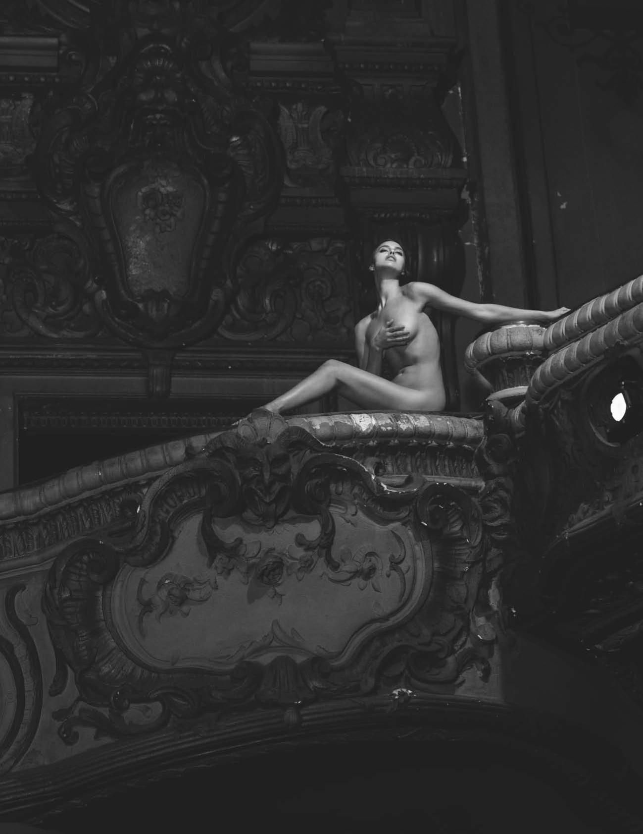Nude Photo of Irina Shayk
