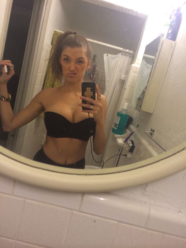 Naked Alyssa Arce Leaked Photos