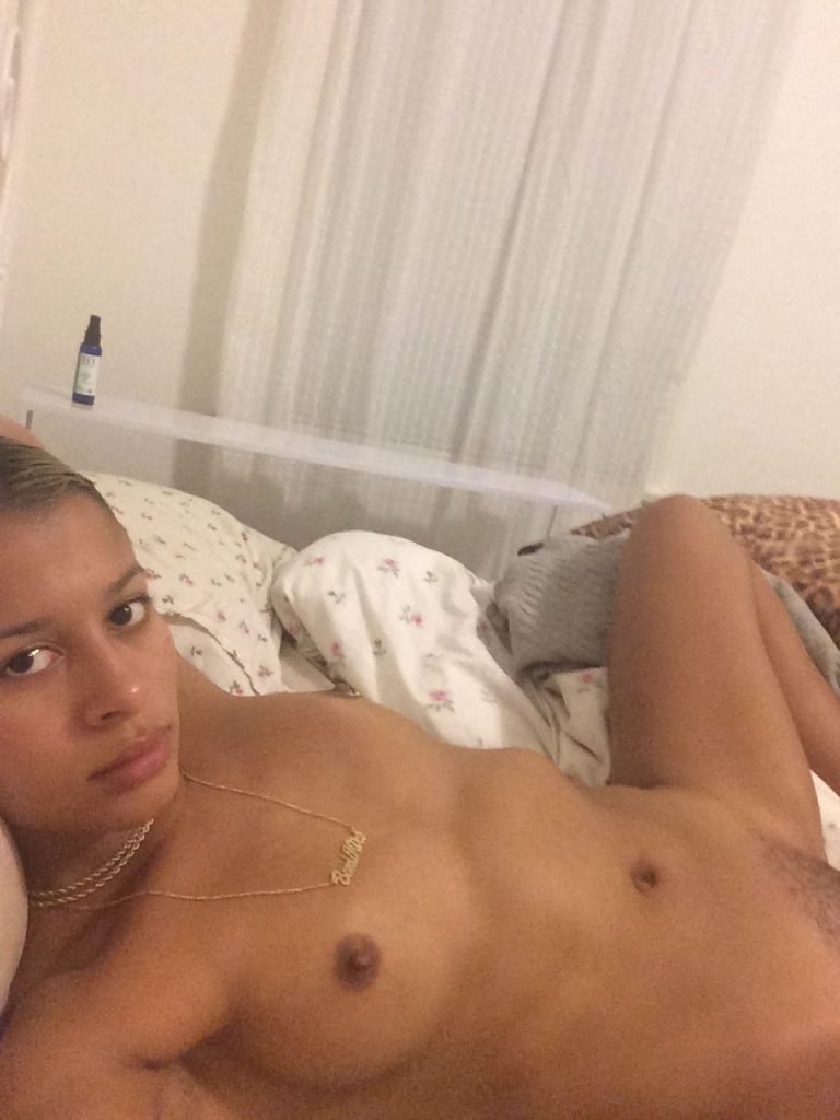 Sami Muro’s Leaked Photos are Totally Mind-Blowing
