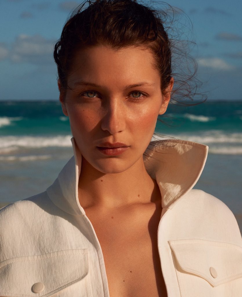 A Day In Life Of Bella Hadid