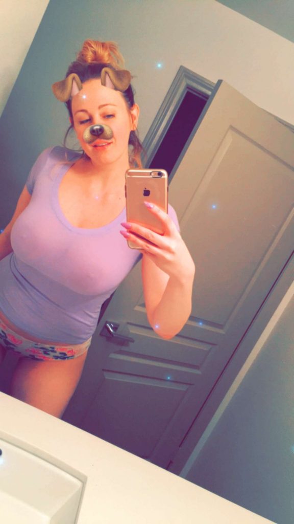 Maitland Ward Keeps Getting Hotter And Hotter
