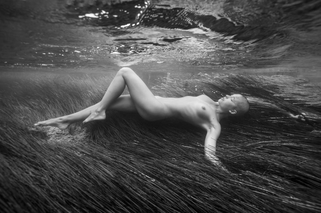 Marisa Papen Loves Nature and Being Naked
