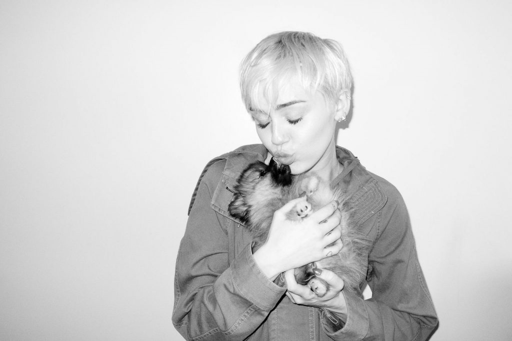 Miley Cyrus’s Leaked Pictures Are Here