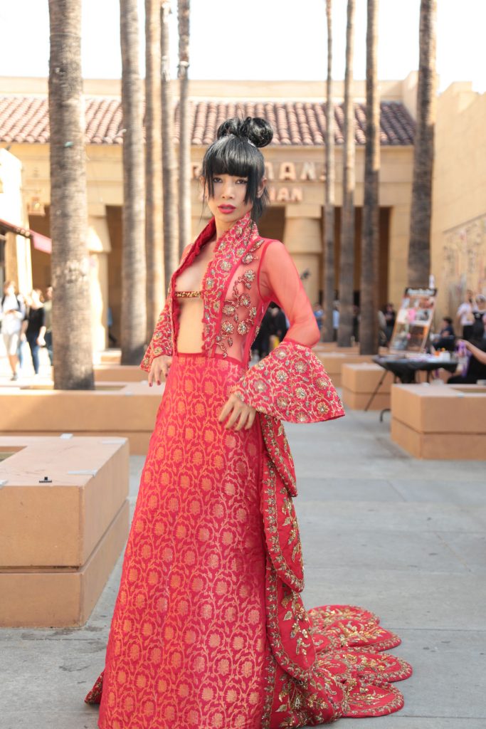 Bai Ling Is Still Kind Of Hot-Looking