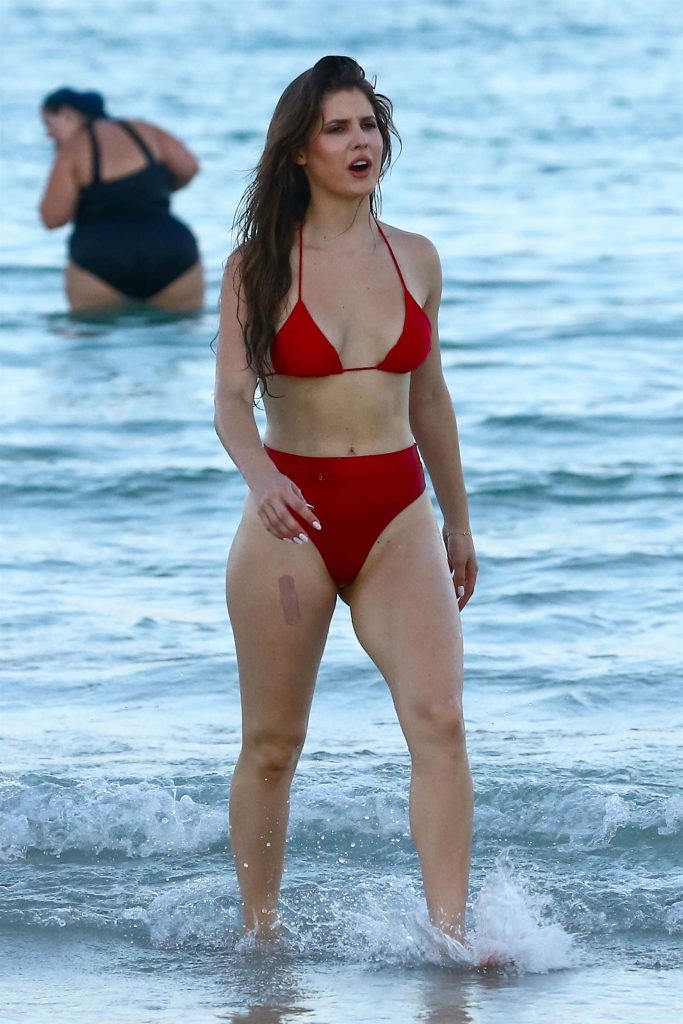 Amanda Cerny Bikini