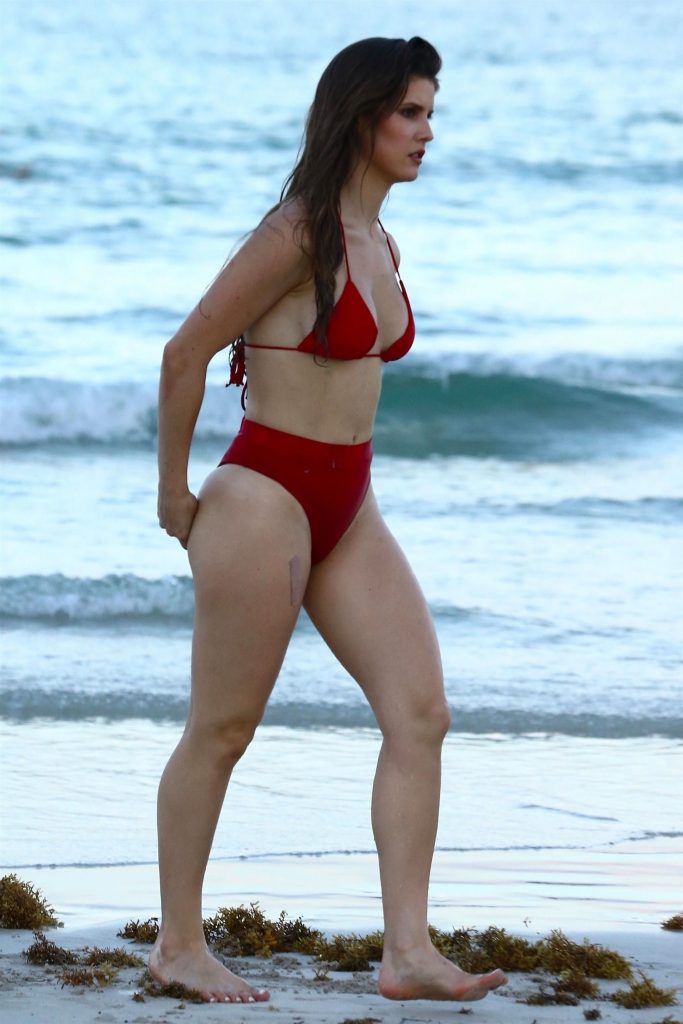 Amanda Cerny Bikini
