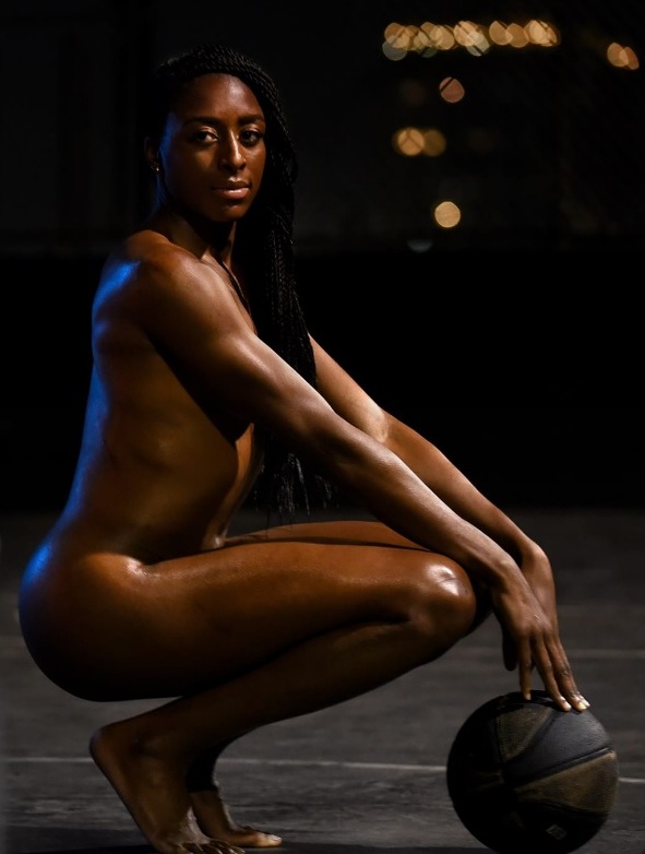 Nneka Ogwumike Naked