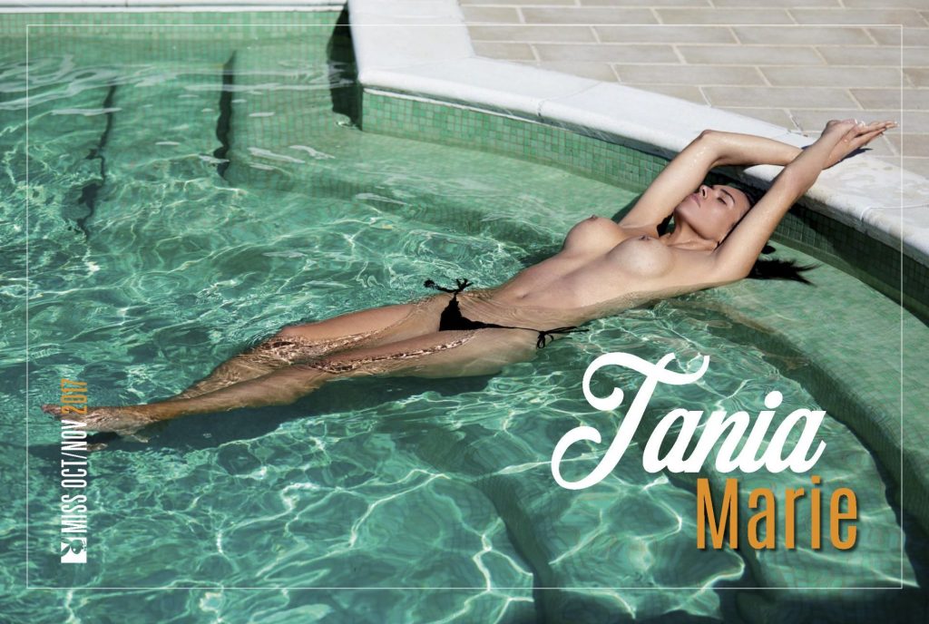 Tania Maria Quinones Topless