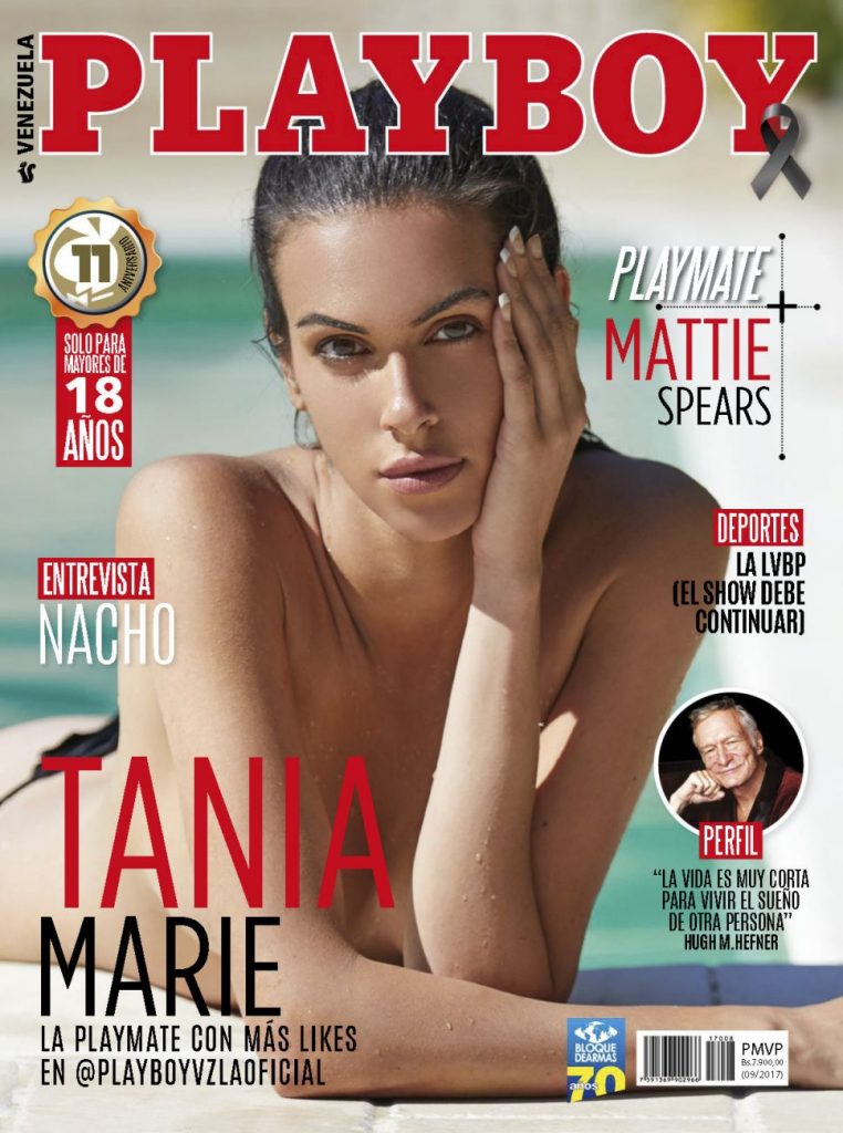 Tania Maria Quinones Topless