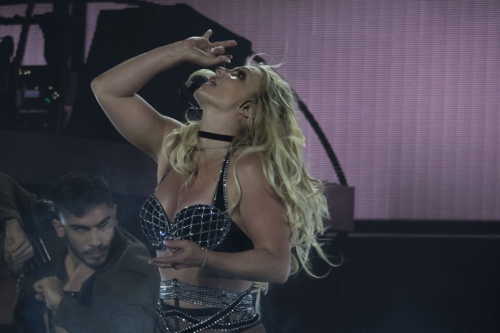 Britney Spears Hot