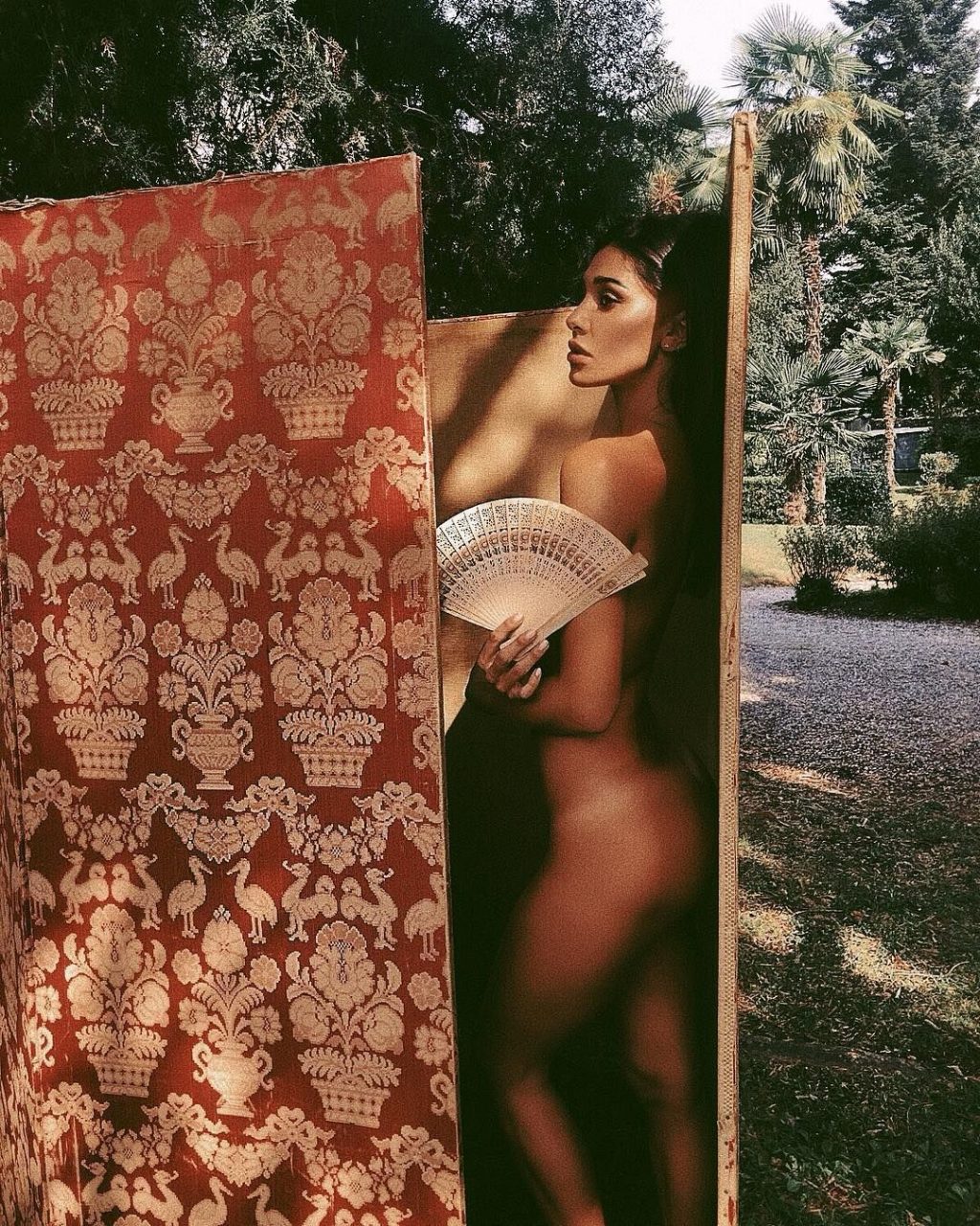 Belen Rodriguez Nude