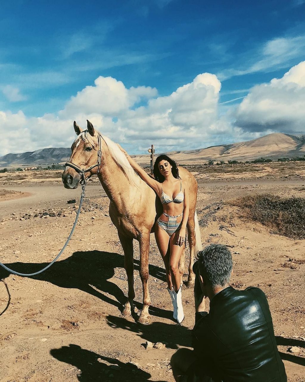 Belen Rodriguez Nude