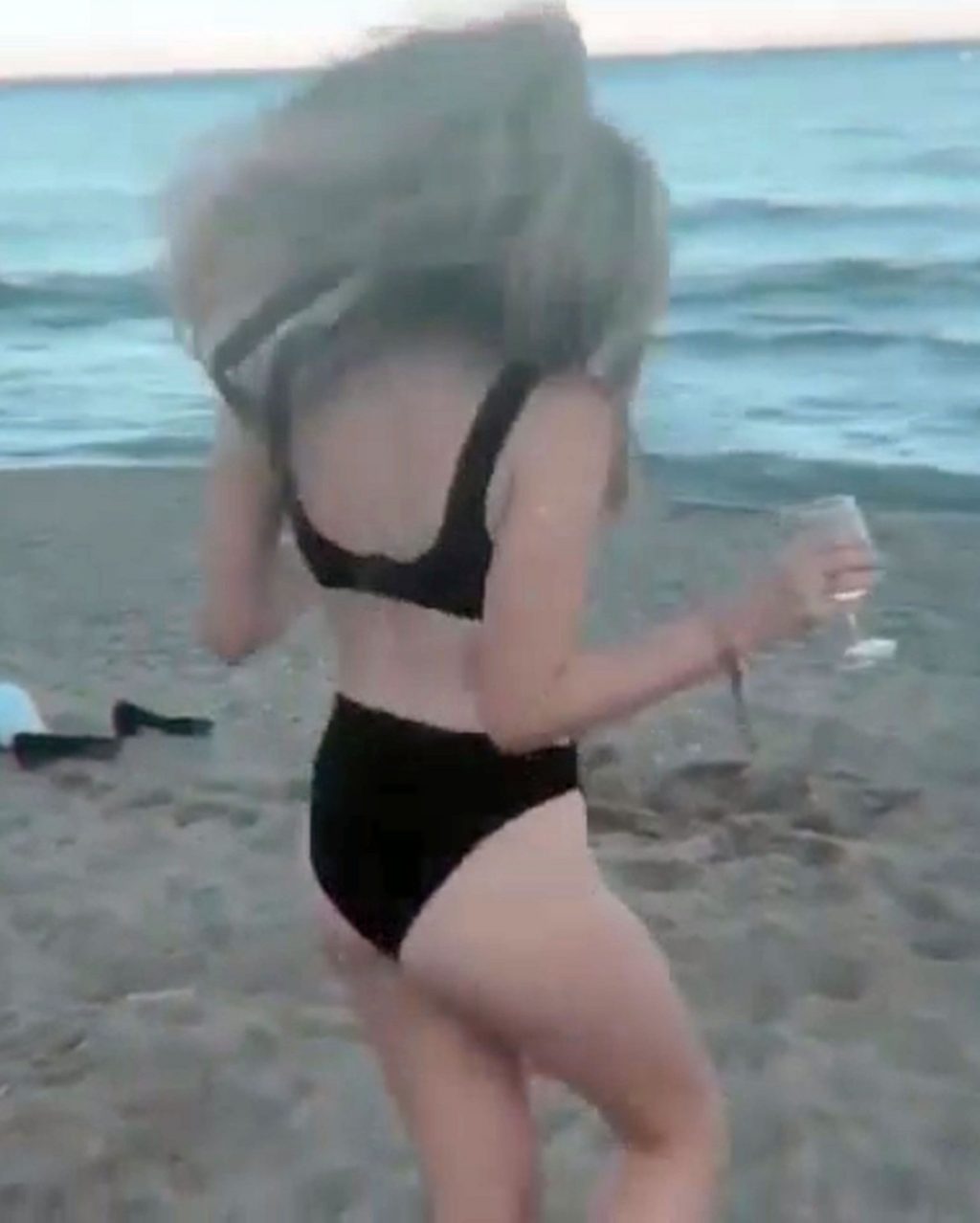 Diana Vickers Bikini